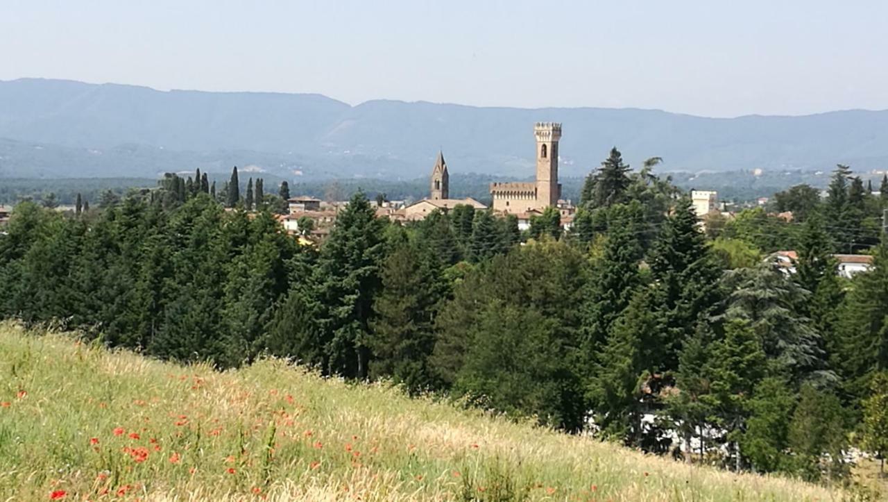 Attico A Barberino Di Mugello Apartment Екстериор снимка