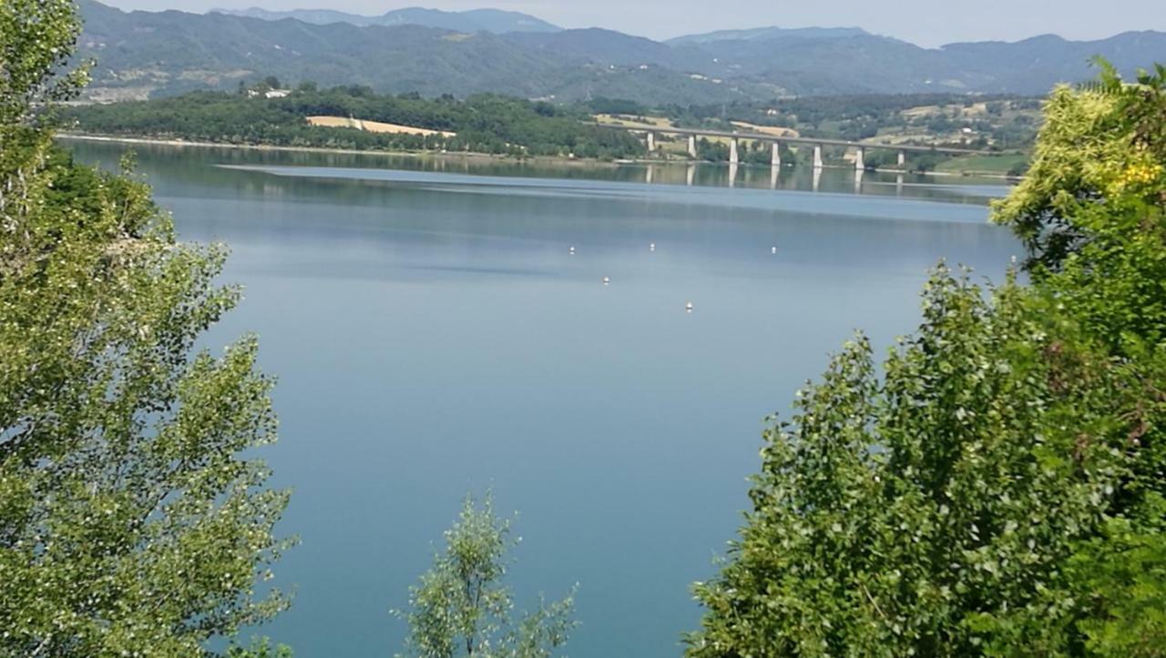 Attico A Barberino Di Mugello Apartment Екстериор снимка