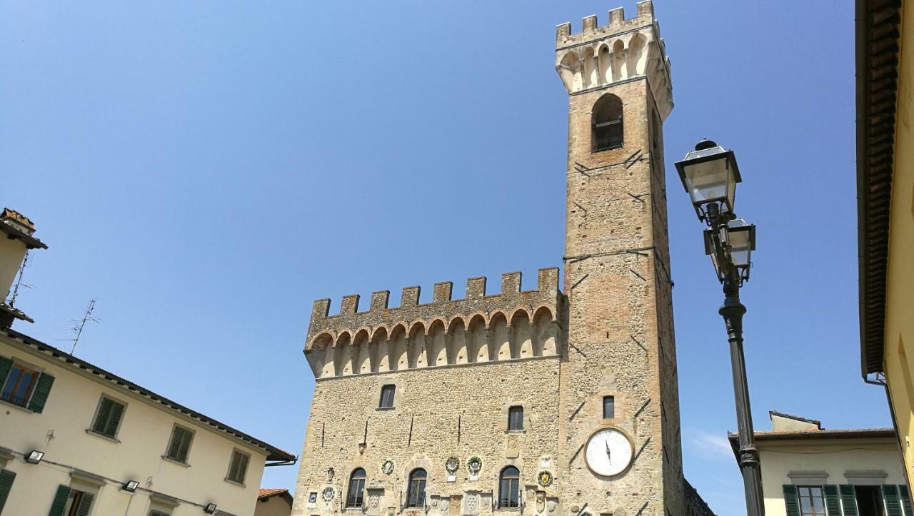 Attico A Barberino Di Mugello Apartment Екстериор снимка