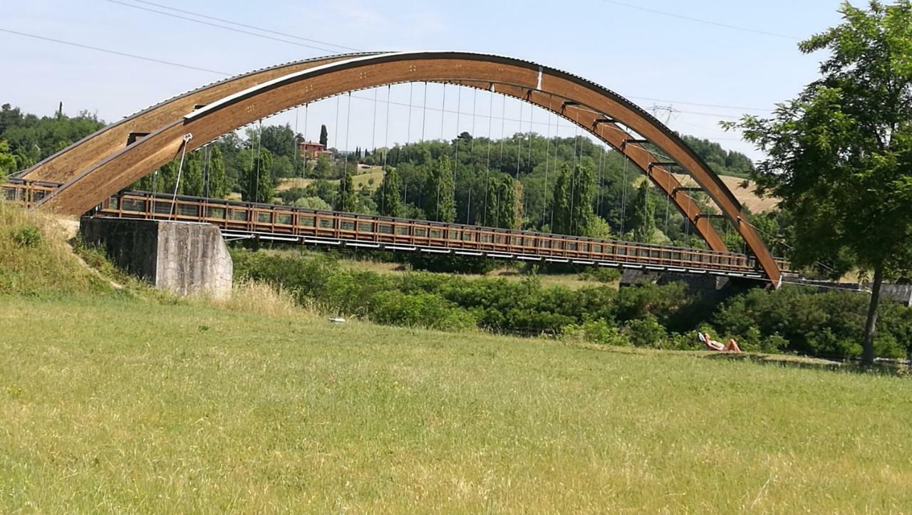 Attico A Barberino Di Mugello Apartment Екстериор снимка