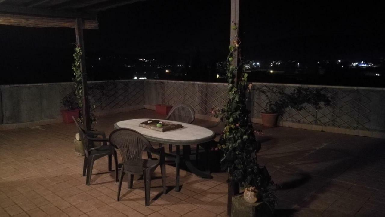 Attico A Barberino Di Mugello Apartment Екстериор снимка