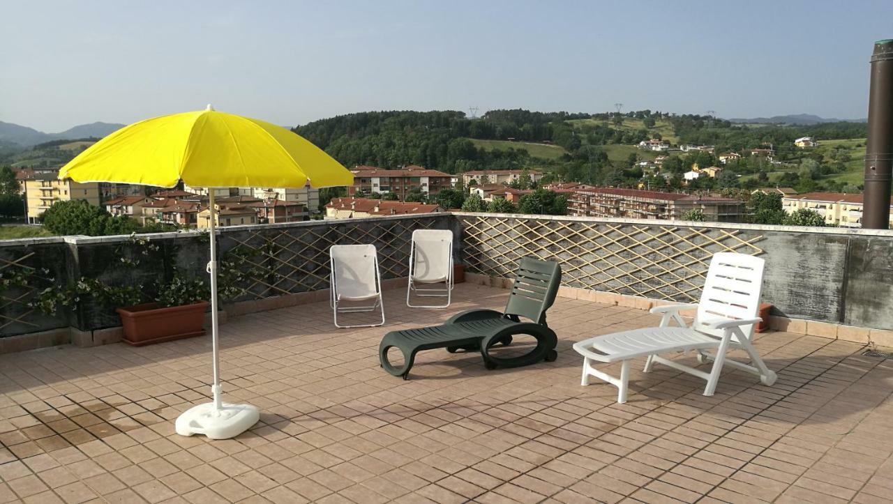 Attico A Barberino Di Mugello Apartment Екстериор снимка